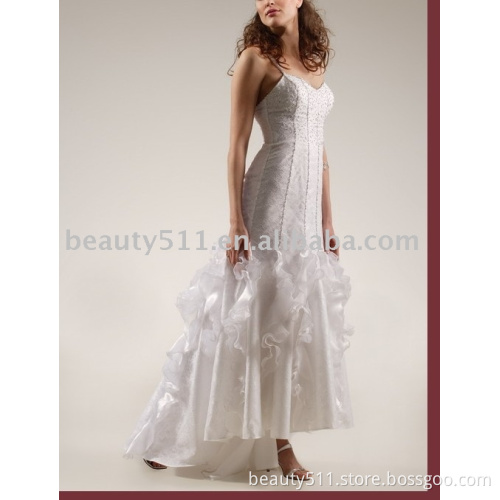 wedding dress G103